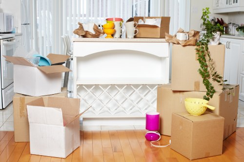 Call-to-action for booking professional house removalists